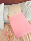 Portapapeles / Funda para Laptop - Bby Pink