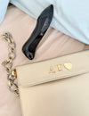 Portapapeles / Funda para Laptop - Gold